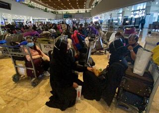 Saudi allocates funds for unpaid OFW wages