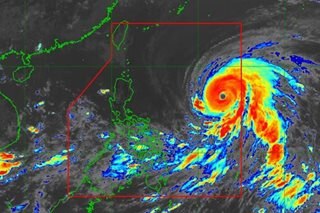 Signal 1 up over Cagayan, Isabela areas due to Betty