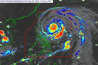 More areas under Signal No. 1 as ‘Betty’ weakens further