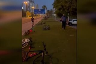 DFA says Pinoy bikers' accident in Kuwait not a hate crime 