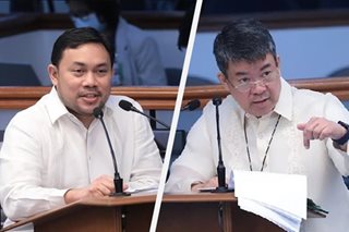 Maharlika bill ginisa sa plenaryo ng Senado