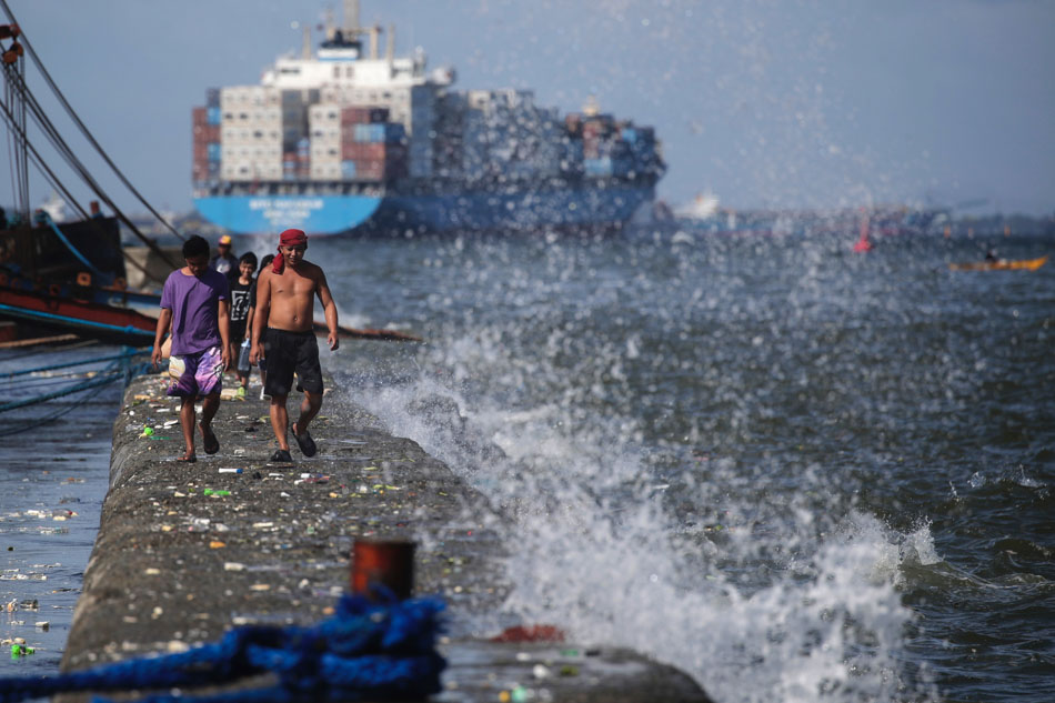 Warnings up as Betty moves north