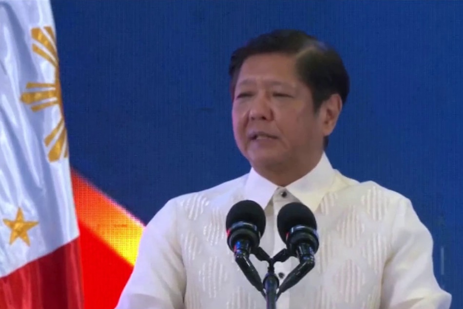 Marcos says talks underway to reform AFP pension system