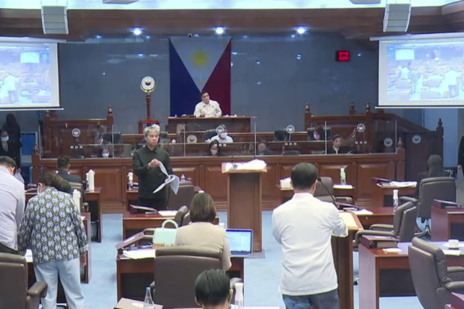 Maharlika fund bill may 'finishing touches' pa bago papirmahan kay Marcos