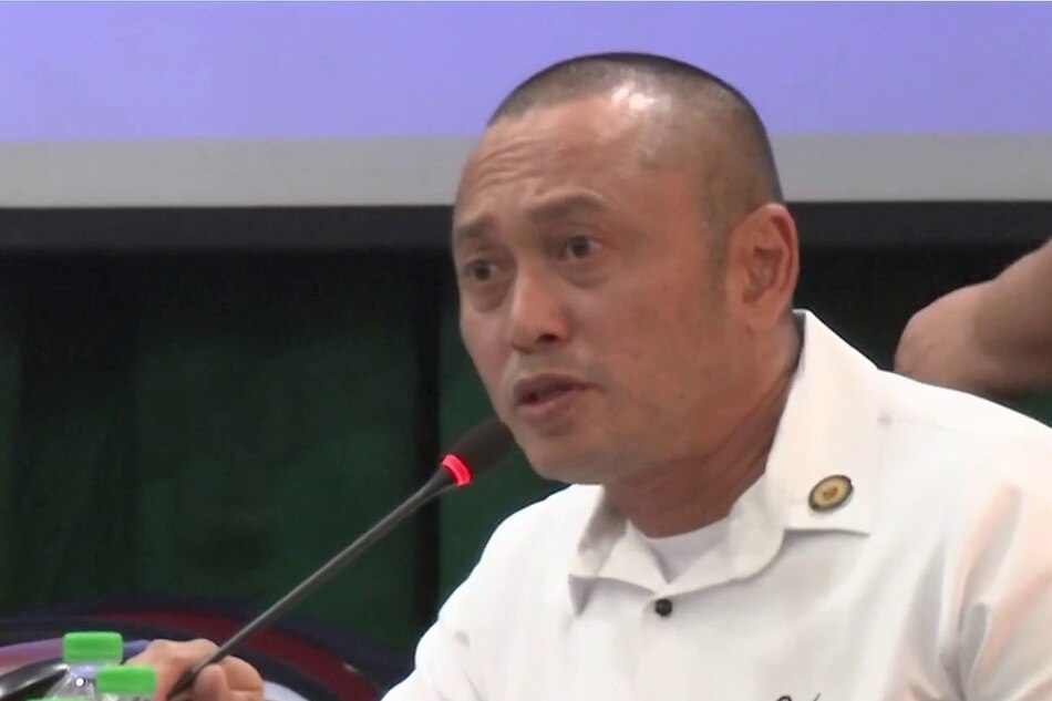 House suspends Negros Oriental Rep. Teves for 60 days anew