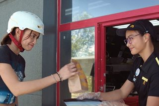 VIRAL: Lesbian love in fast food ad earns praise online