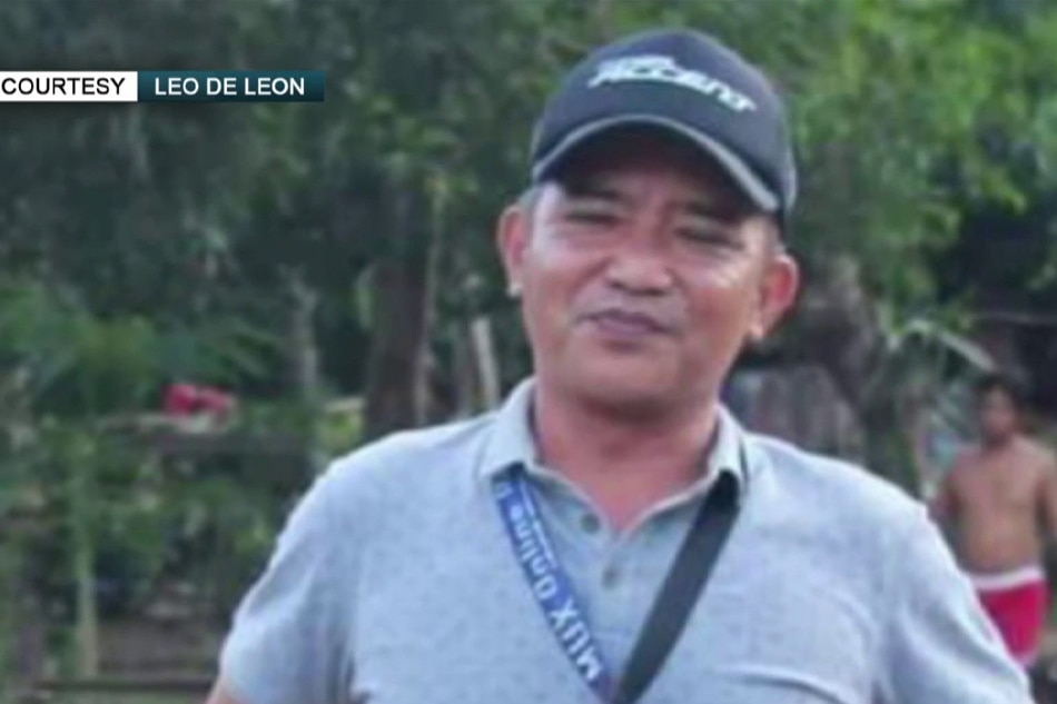 Manhunt underway for Calapan City journalist's killer