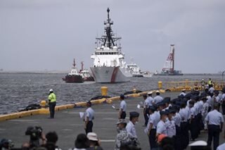 PH, Japan, US to hold trilateral maritime exercise