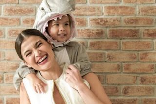 Anne Curtis gushes over her 'cutest photobomber ever'