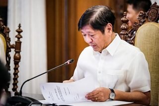 Marcos Jr. orders gov't to adopt integration of financial management system