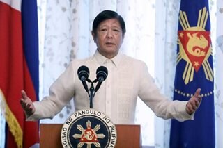 What's the state of PH human rights under Marcos Jr?