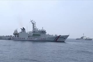 PH, US, Japan coast guards hold maritime exercises in West PH Sea