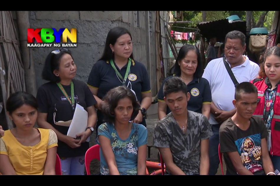 KBYN: 4 magkakapatid nalulumpo dahil sa sakit