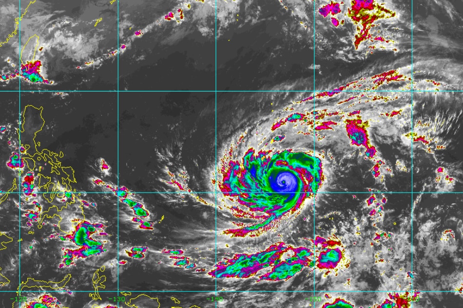 LPA Now Inside PAR; May Develop Into 'Chedeng' | ABS-CBN News