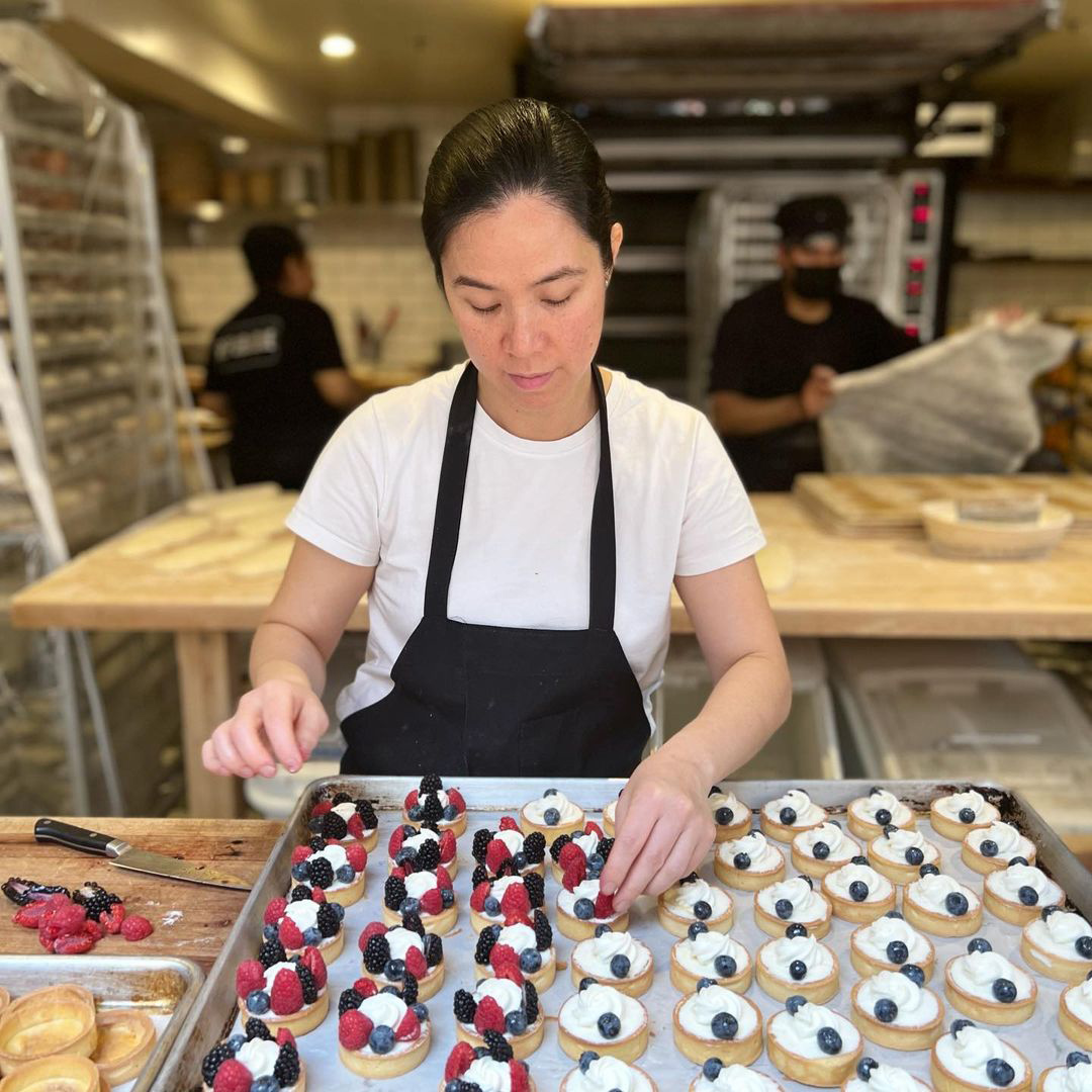 Filipino chef Lorenzana-Manzke wins James Beard Award 1