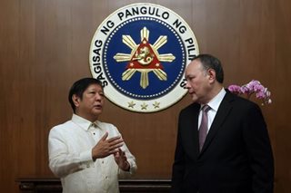 Teodoro vows to reform pension fund of military, uniformed personnel