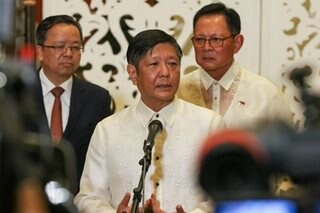 Marcos Jr. denies PH policy shift away from China