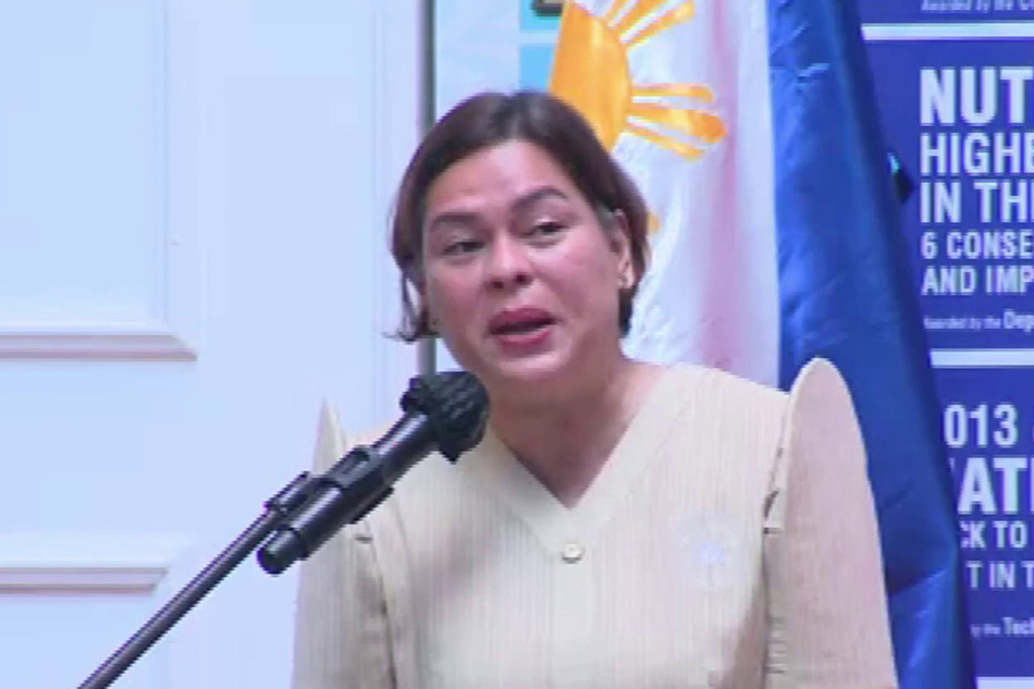 Word war erupts between VP Duterte, Romualdez allies