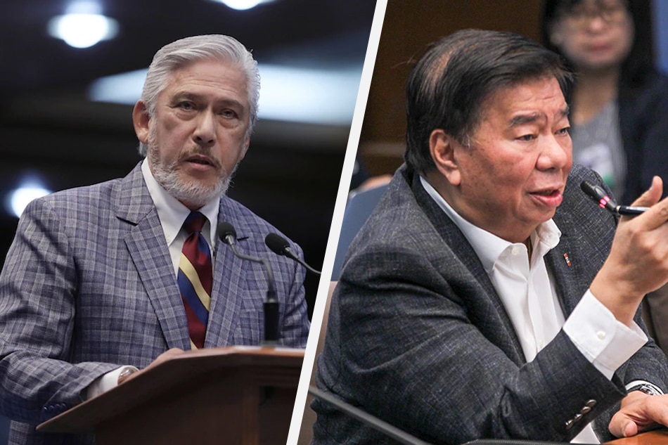 Ex-Senate Presidents raise concern over 'errors' in Maharlika fund bill