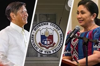 COA: PET in 'unnecessary indebtedness' of P5-M to Marcos, P8-M to Robredo