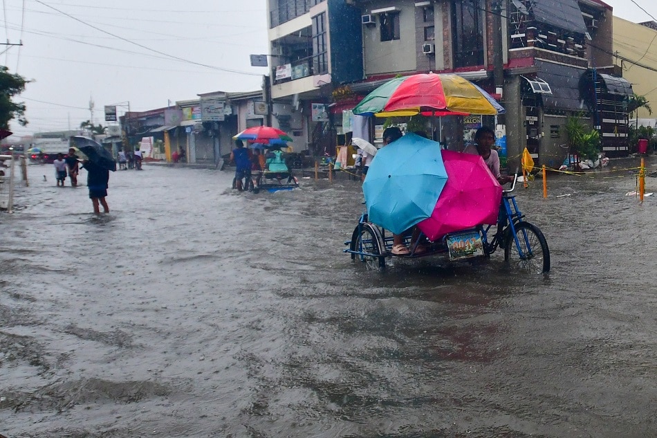 'Don't Dump The Water': Marcos Wants Water Impounding Facilities Amid ...