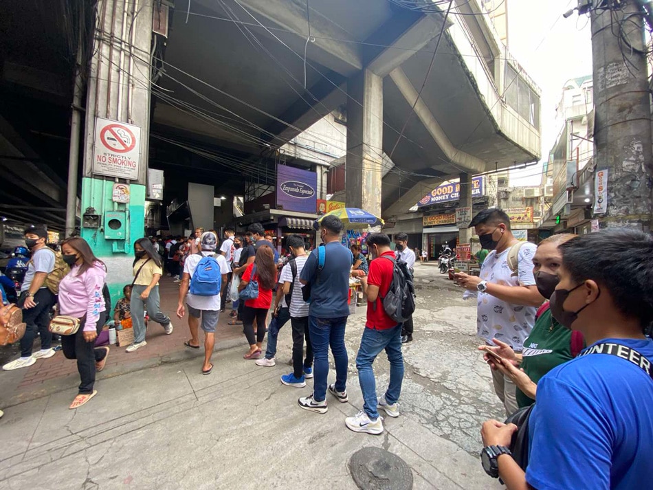 Strong quake hits off Batangas, rattles Luzon | ABS-CBN News