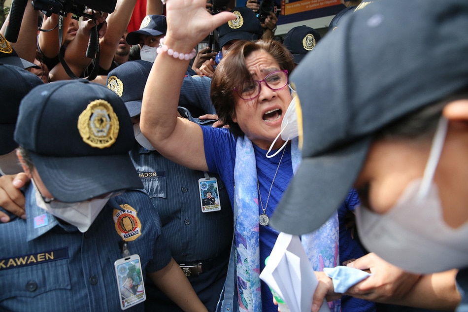 Prosecution Files Petition On De Lima's 2nd Drugs Case | ABS-CBN News