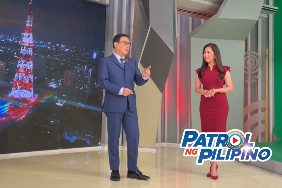 ALAMIN Kuwento ng 'TV Patrol Weekend' ABSCBN News