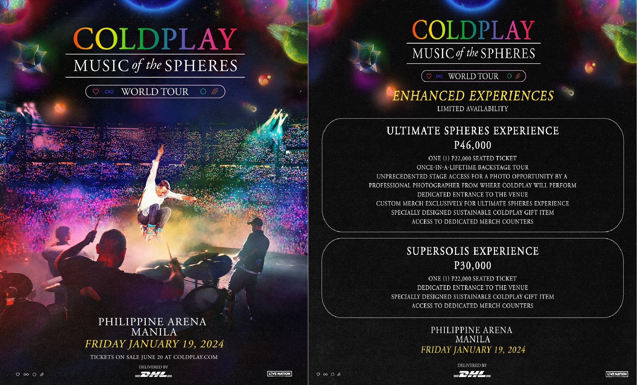 Coldplay Tour 2024 Tickets: Get Your Exclusive Passes Now!