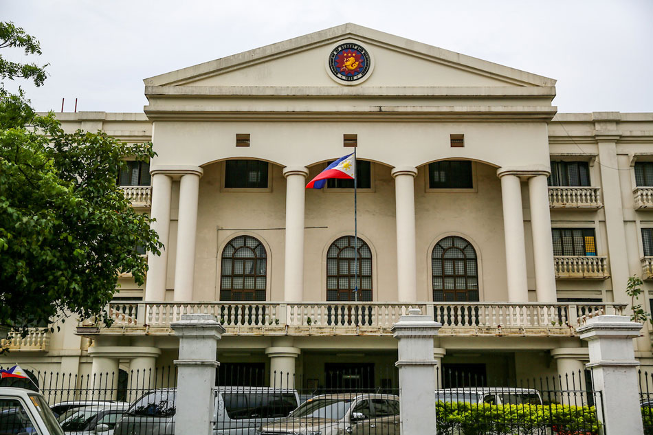 DBM raises 2024 budget proposal to P5.768 trillion Filipino News