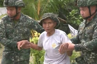 Puwersahang paglilikas ipinatupad sa Cagayan dahil sa 'Egay'