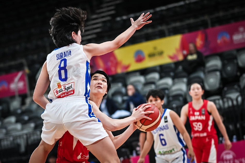 Fiba Gilas Women Fall To Japan For 2nd Straight Loss Abs Cbn News 