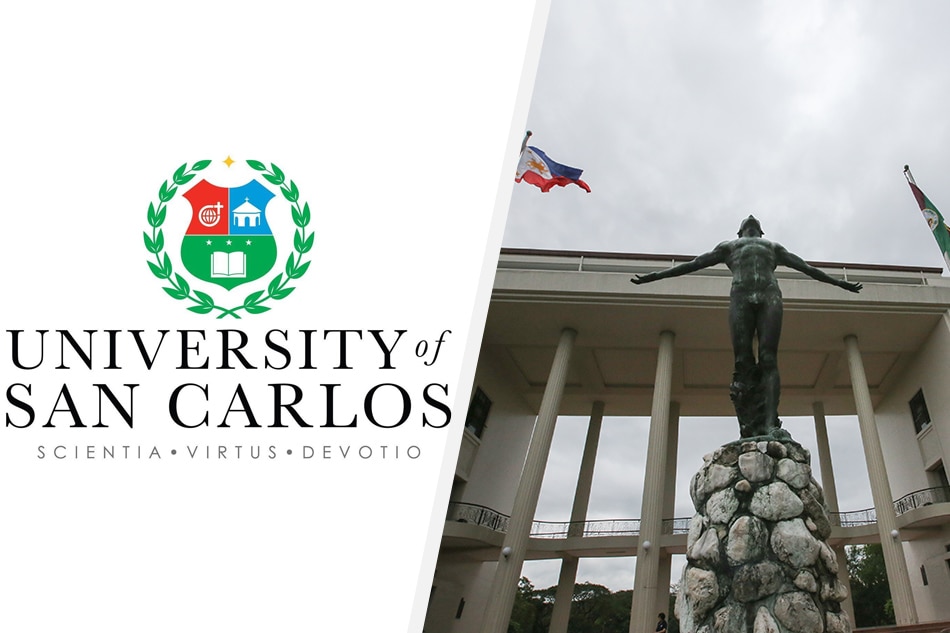 University of San Carlos joins QS world university rankings | ABS-CBN News