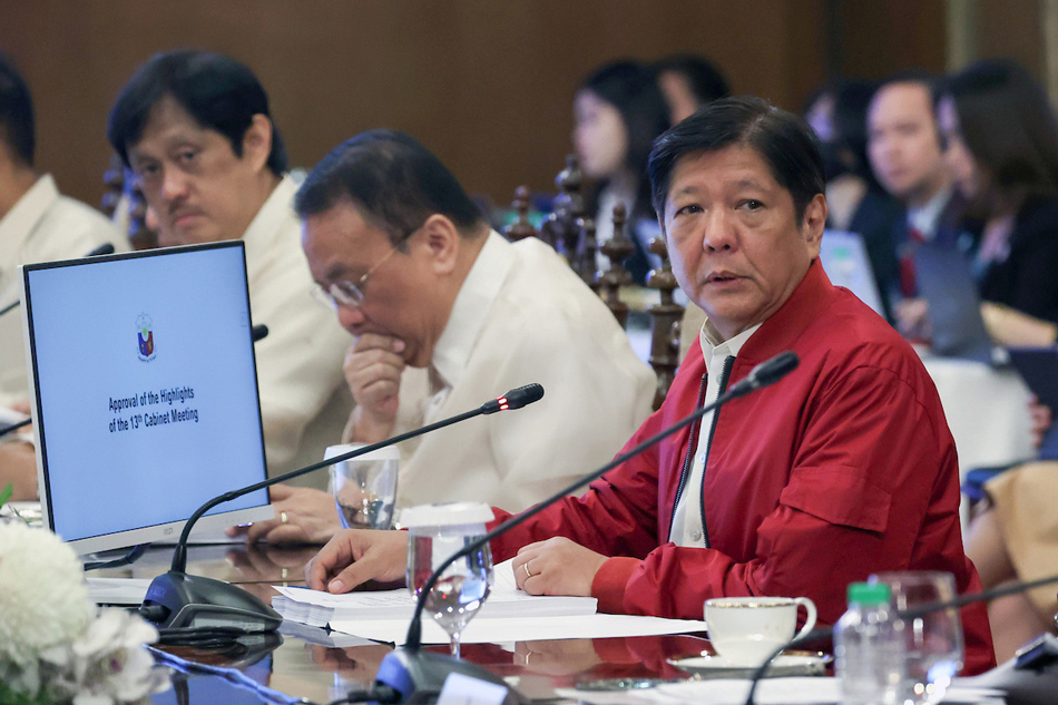 Incomplete Grade As Agri Chief Marcos Agrees Abs Cbn News