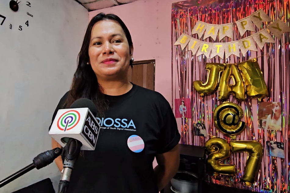 Tanya Laguing is president of DIOSSA and manager of Lily by LoveYourself. Photo by Arra Perez, ABS-CBN News
