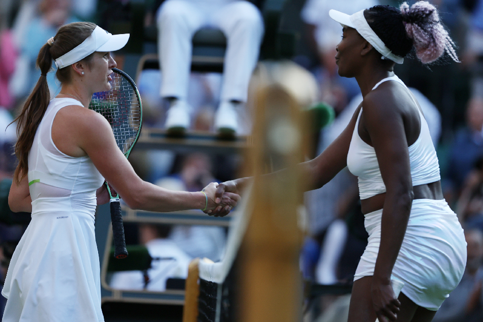 Coco Gauff, Venus Williams Crash Out Of Wimbledon 2023