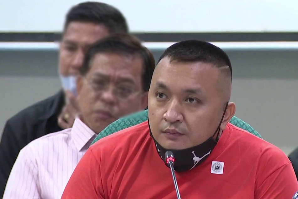 Jad Dera admits to taking trips outside NBI facility | ABS-CBN News