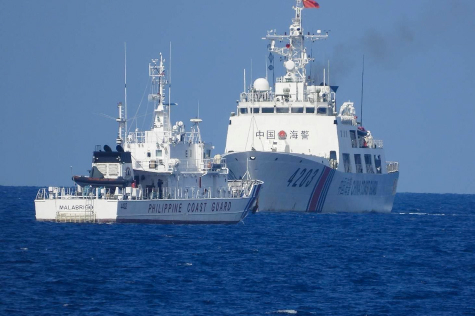 China Reiterates Ayungin Shoal Claim Abs Cbn News 2608