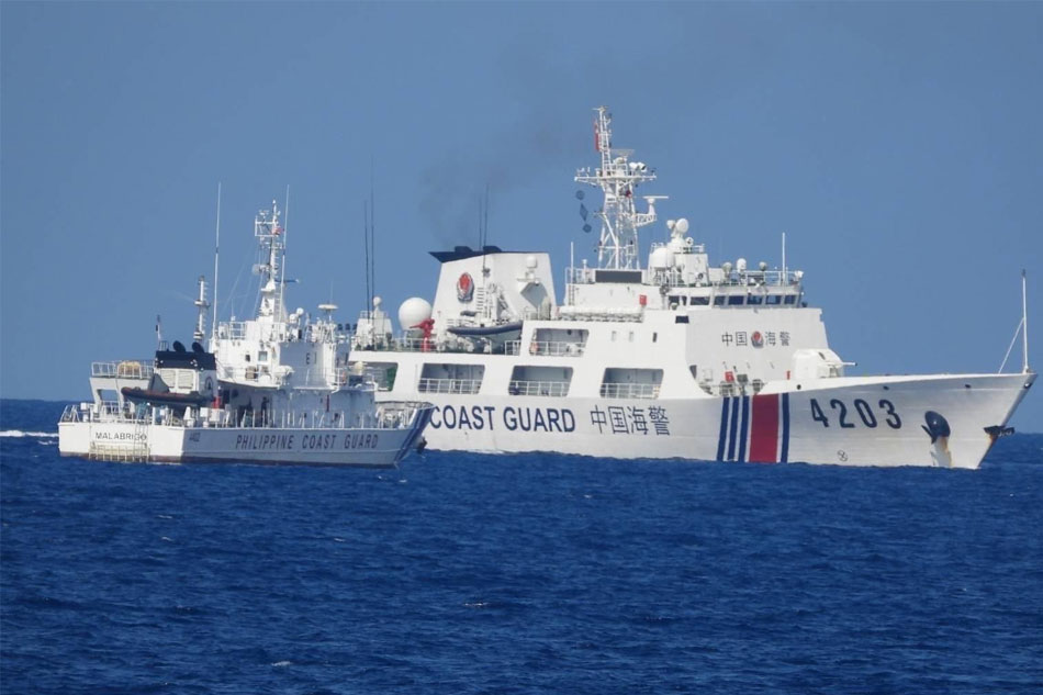 Philippine Coast Guard handout