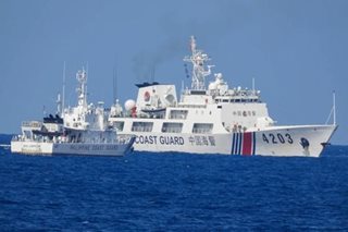 Senators lash out at China's latest harassment of PH vessels