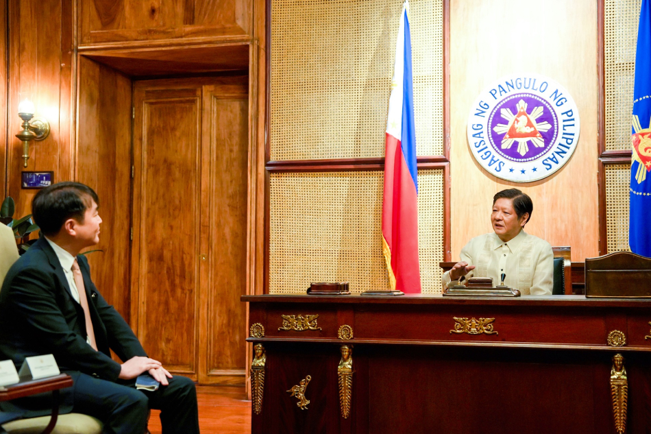 South Korean President May Visit Ph Soon Envoy Abs Cbn News