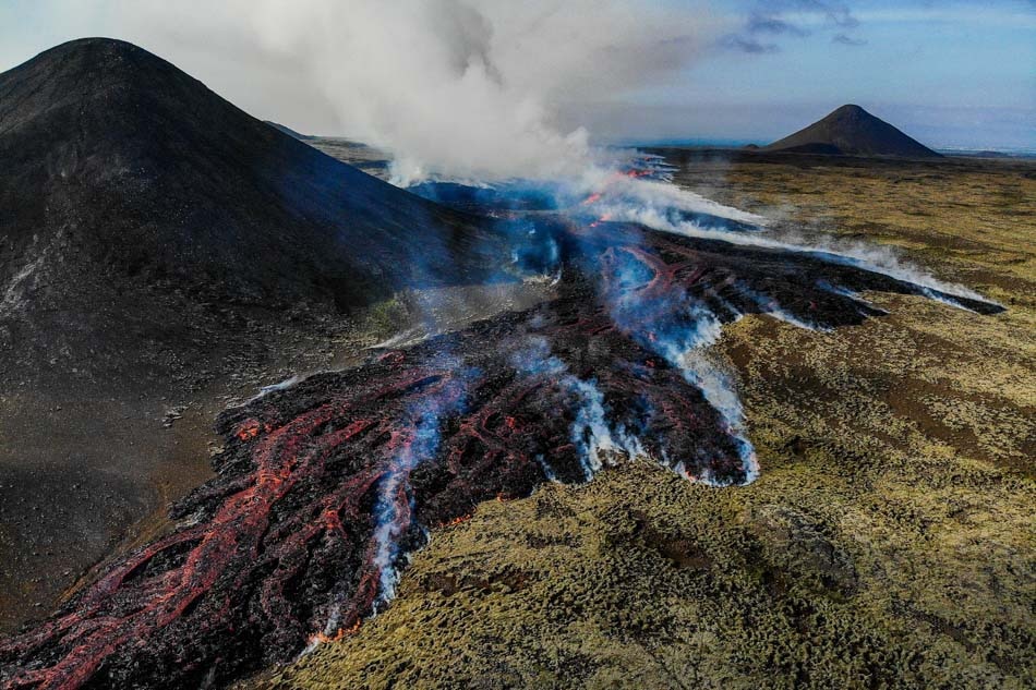 Volcanic Eruption In Iceland | ABS-CBN News