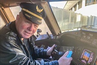 American flies 23 million miles