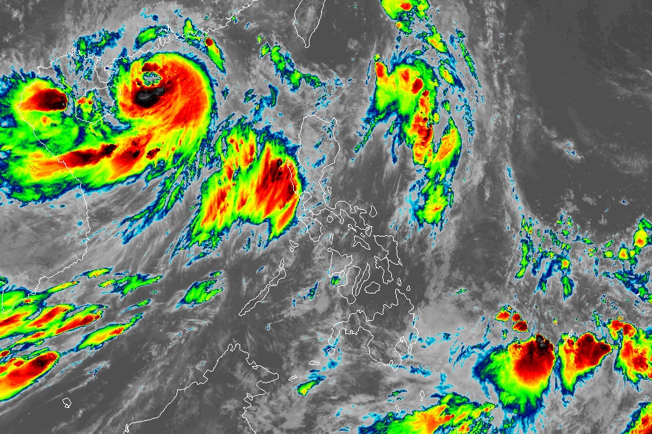 Habagat Rains Continue Over Parts Of Philippines | ABS-CBN News