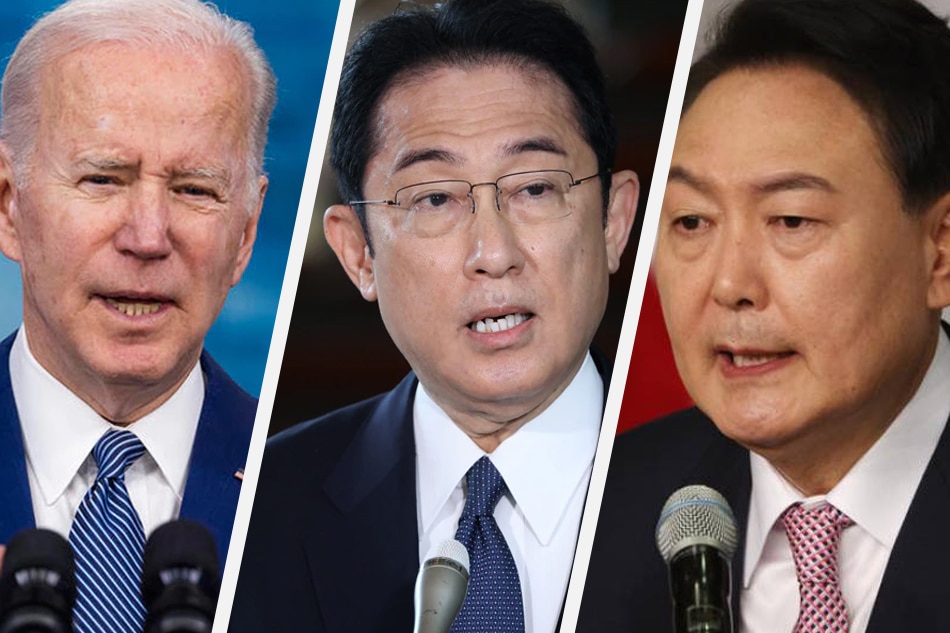 US, Japan, South Korea To Meet In Aug. 18 Summit | ABS-CBN News