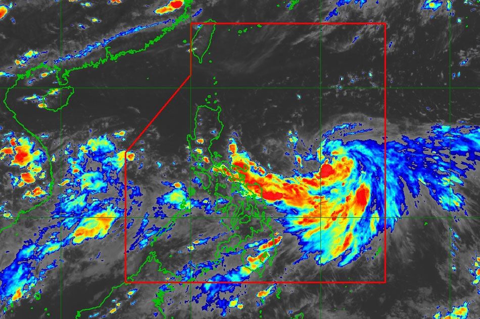 Storm Egay Intensifies May Enhance Habagat Abs Cbn News 