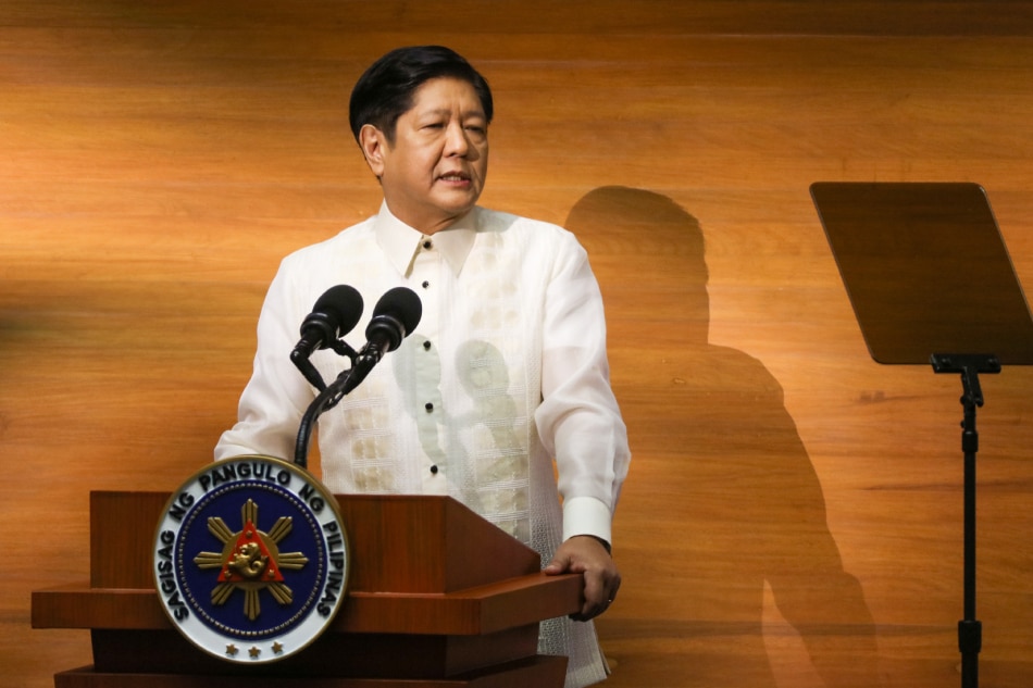 speech of a president in the philippines