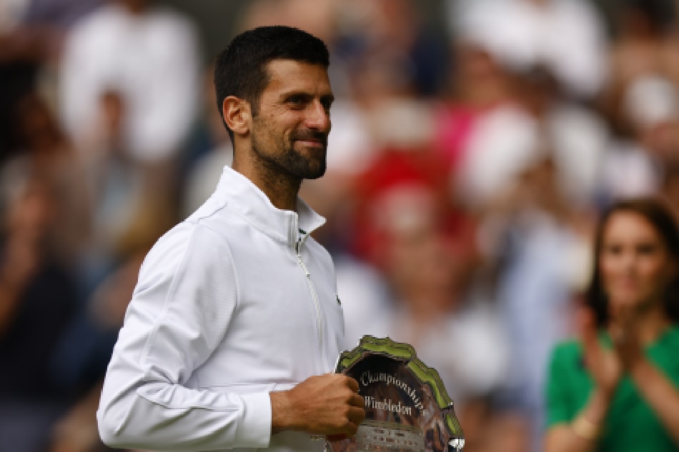 Djokovic Withdraws From Toronto ATP Masters: Organizers | ABS-CBN News