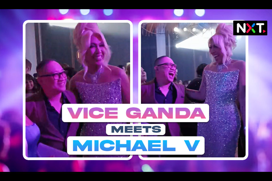 At GMA Gala 2023, Vice Ganda calls Michael V. 'Idol