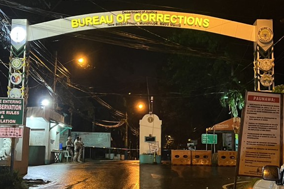 Inmates Sugatan Sa Pamamaril Sa Loob Ng Bilibid ABS CBN News